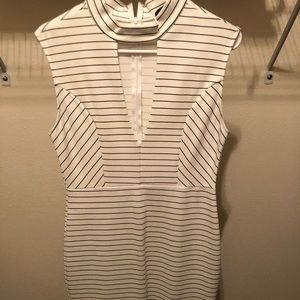 Outgoing dress